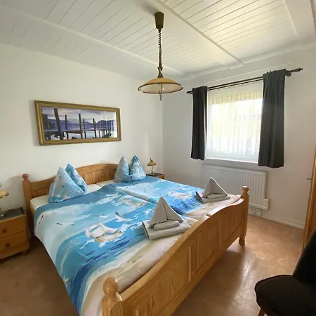 Schmidt Holiday home Storkow (Mark)