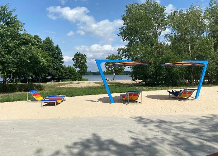 بيت للعطل Schmidt *